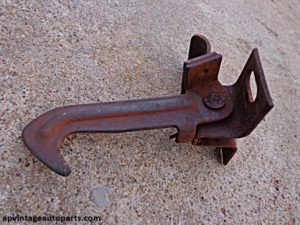 1964 Ford Galaxie 500 hood latch parts