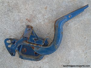 1964 Ford Galaxie trunk deck lid hinge parts