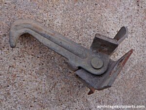 1964 Ford Galaxie 500 hood latch safety catch