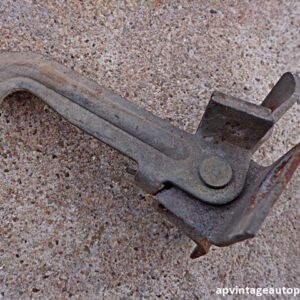 1964 Ford Galaxie 500 hood latch safety catch