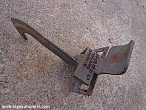 1964 Ford Galaxie 500 hood latch safety catch