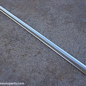 1965 Ford Fairlane tail panel bar molding