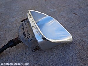 1966 1967 Mercury Comet front turn signal park lamp