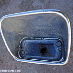 1966 1967 Mercury Comet turn signal park lamp