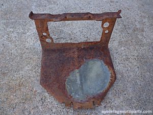 1966 Mercury Comet turn signal bracket mount