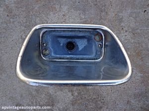 1966 Mercury Comet front turn signal