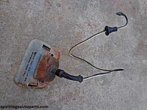 1966 Ford Fairlane front turn signal