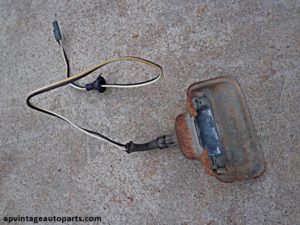 1966 Ford Fairlane front turn signal