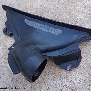 1967 Pontiac Buick dash defroster duct vent