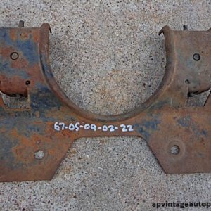 1967 Ford Galaxie radiator bracket