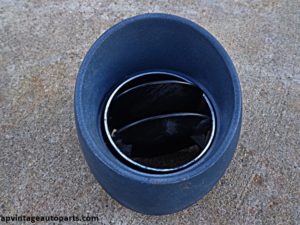 1969 Ford Galaxie LTD dash AC vent register