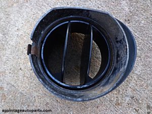 1969 Ford Galaxie dash AC vent register