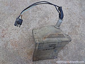 1969 Ford Mustang light assembly OEM