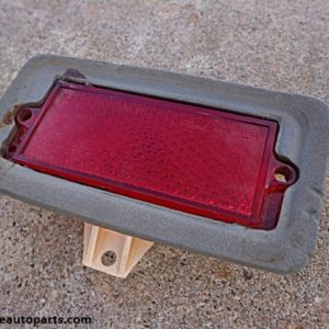 1971 Ford Galaxie side marker lights