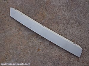 1971 Ford Torino station wagon window trim molding