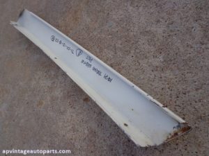 1971 Ford Torino station wagon window trim molding