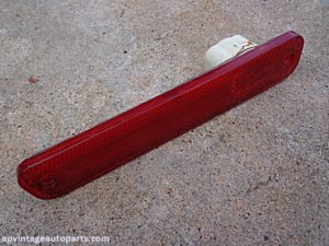 1973 1979 Ford truck F series rear side marker lamp