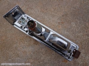 1973 Buick Electra power window ashtray