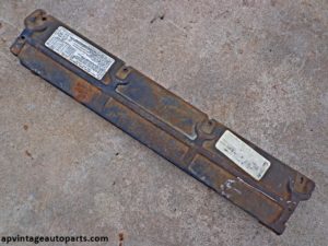 1973 Chevrolet Impala radiator top plate bracket