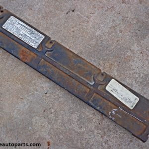 1973 Chevrolet Impala radiator top plate bracket