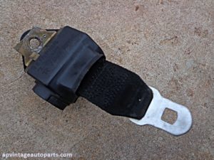 1973 Chevrolet rear seat belt OEM