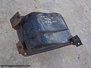 1974 1977 Lincoln hideaway headlight vacuum reservoir tank