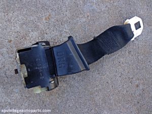 1974 Ford Torino rear seat belt