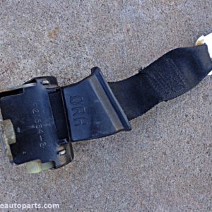 1974 Ford Torino rear seat belt