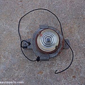 1959-1963 GM trunk utility light lamp dealer accessory