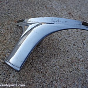 1952 Ford Customline exterior trim molding