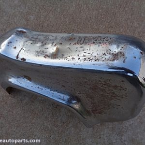 1953 Chrysler New Yorker front bumper parts