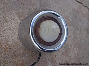 1954 Ford RH turn signal assembly