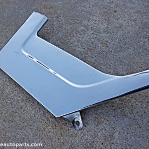 1959 Edsel Corsair hardtop rear window trim molding