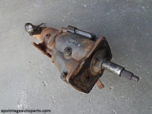 Borg Warner T86F-1 standard overdrive transmission