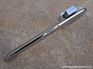 1961 Mercury Commuter Monterey door handle