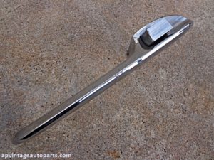 1961 Mercury Commuter wagon Monterey sedan door handle