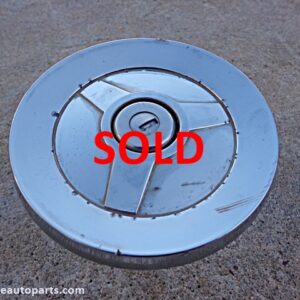 1962 Impala wagon tailgate power window lock