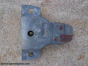 1962 Ford Fairlane deck lid trunk