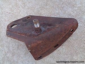 1963 Cadillac rear bumper parts