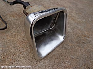 1963 Ford Fairlane Ranchero turn signal lamp