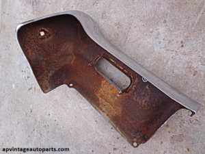 1964 Chevrolet Impala front bumper OEM original