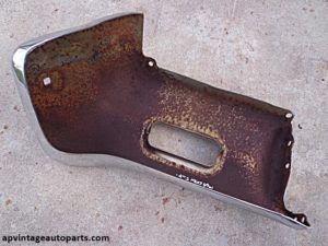 1964 Chevrolet Impala front bumper original