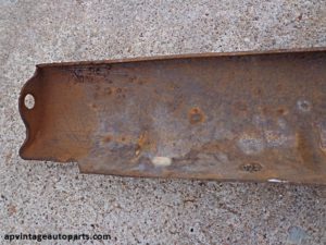 1964 Chevrolet Impala front bumper