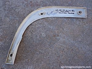 1964 Ford Country Squire fiberglass trim molding