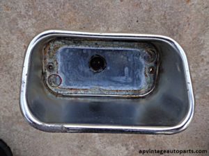 1964 Ford Galaxie 500 turn signal lamp