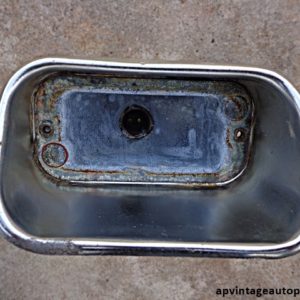 1964 Ford Galaxie 500 turn signal lamp