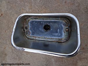 1964 Ford Galaxie 500 turn signal