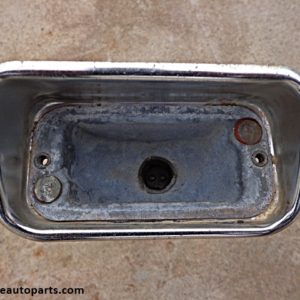 1964 Mercury Monterey front turn signal park lamp assembly