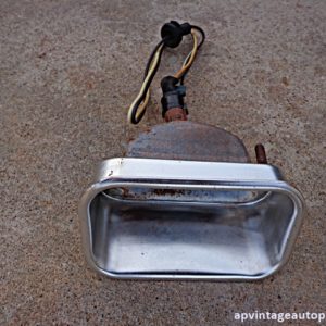 1965 Ford Fairlane front turn signal park lamp