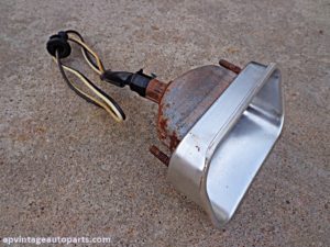 1965 Ford Fairlane turn signal